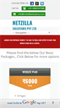 Mobile Screenshot of netzillasolutions.com